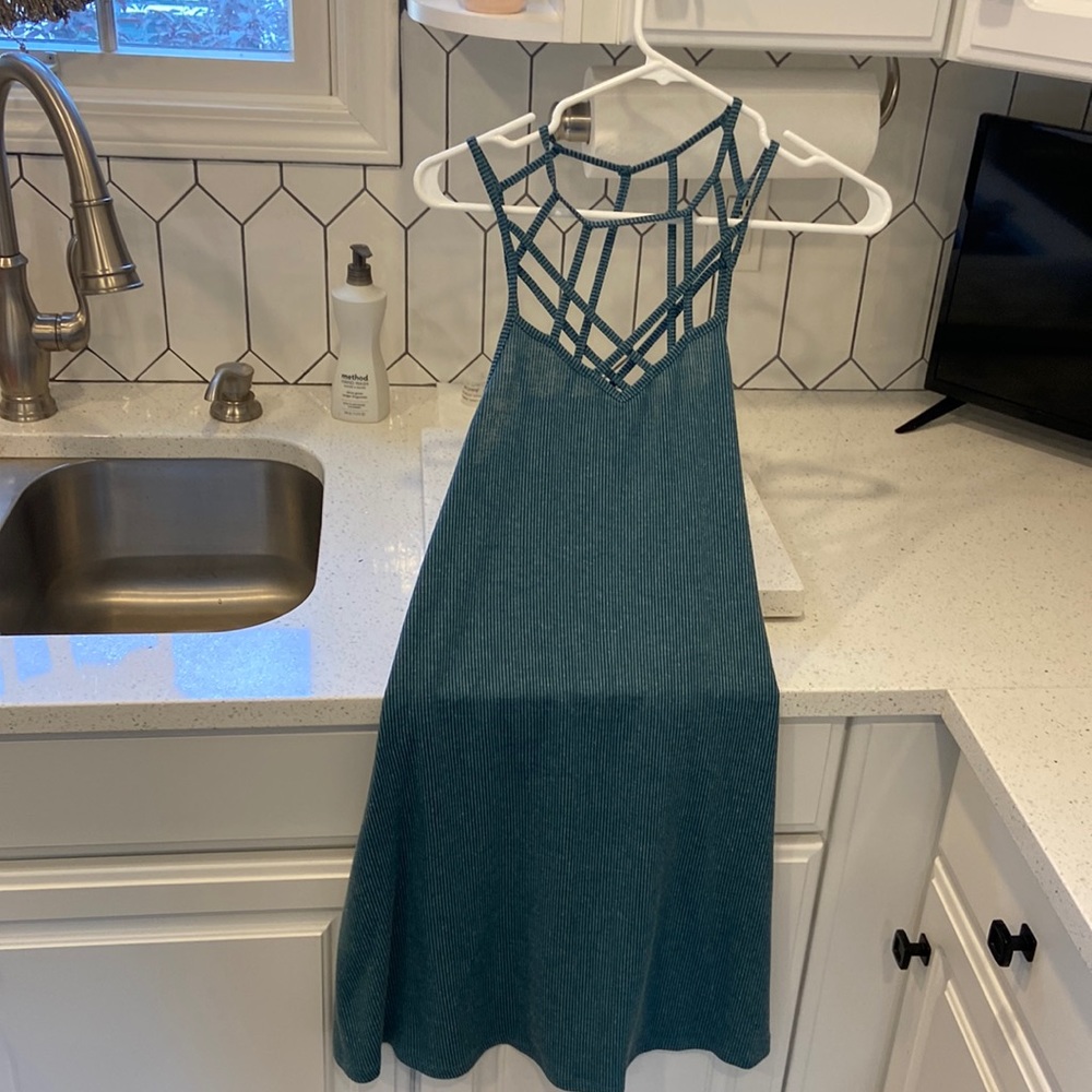 Casual summer dress, size small